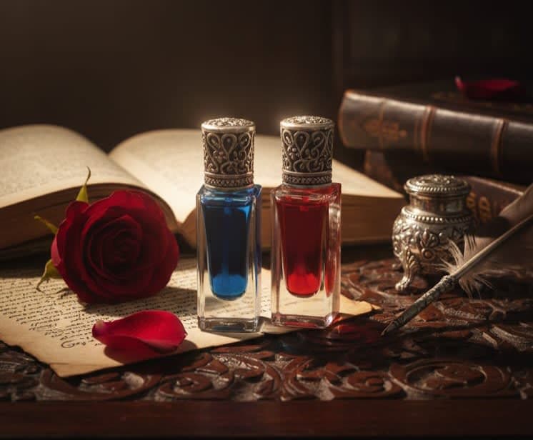 Vampire Blood - Image 1