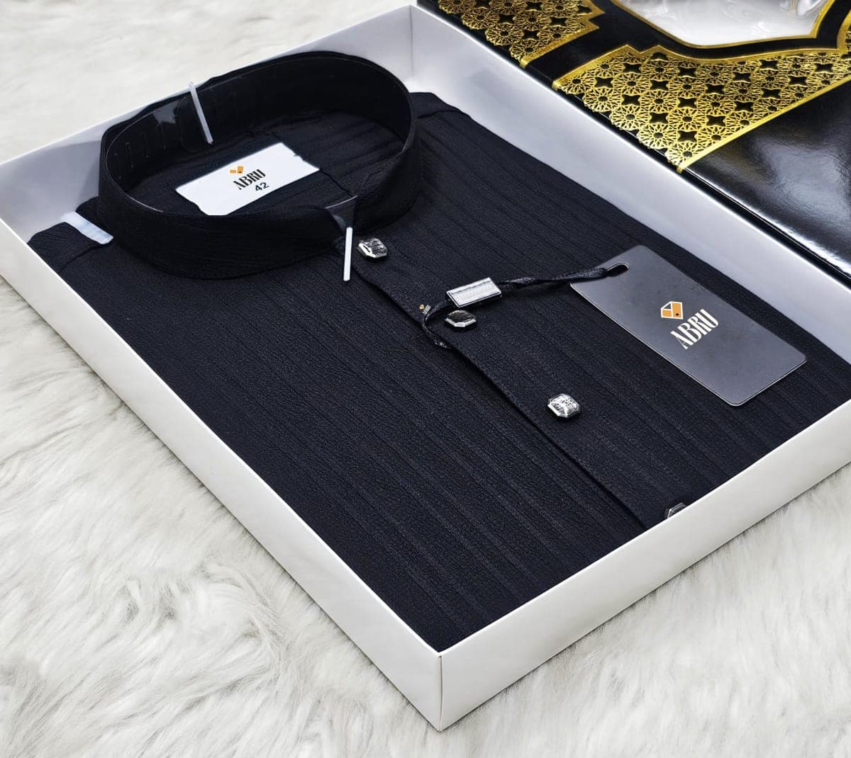 Imported Popcorn Black